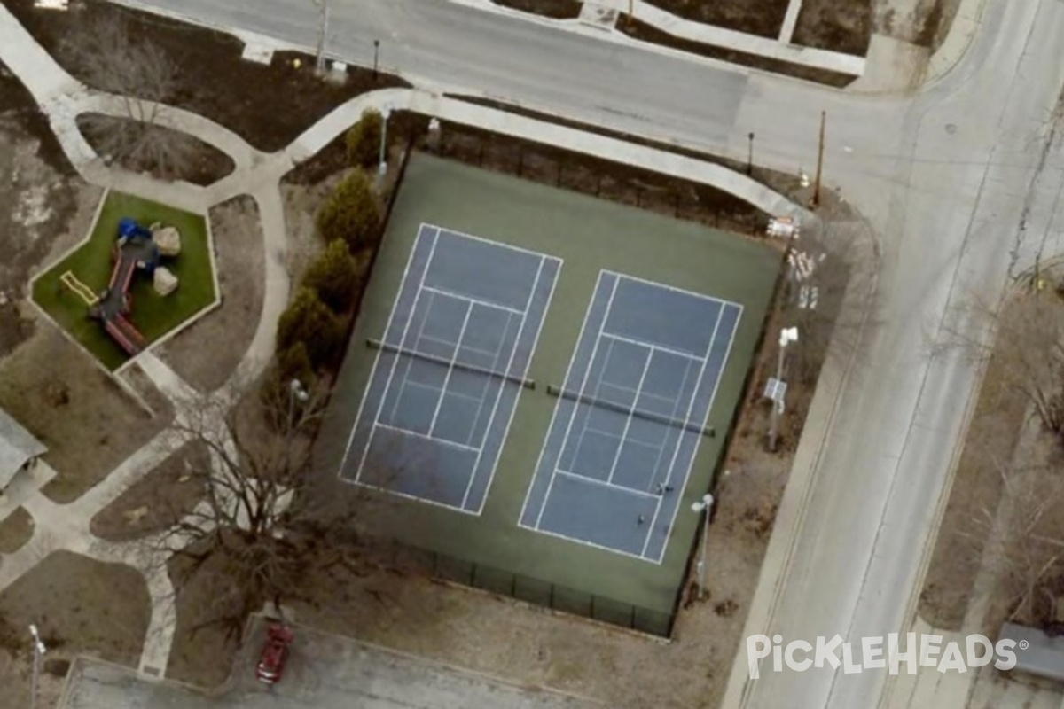 Photo of Pickleball at Mill Creek Park - Olathe